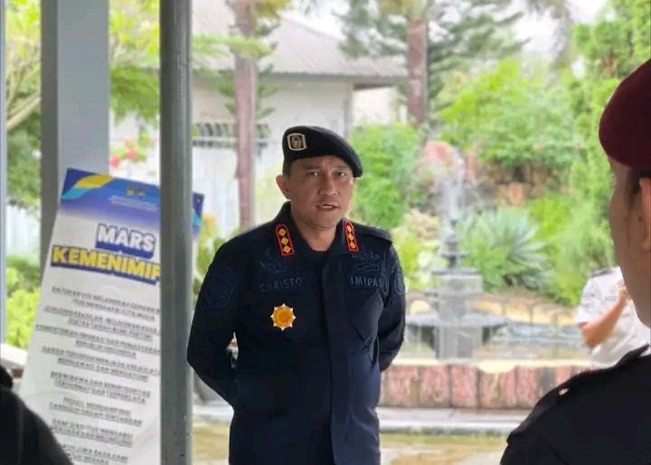 Pasca Idulfitri, Kalapas Karawang Minta Petugas Tingkatkan Pengaman