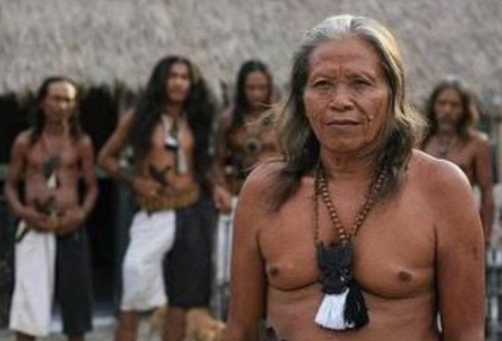 Tokoh Dayak Bumi Segandu Indramayu Meninggal Dunia