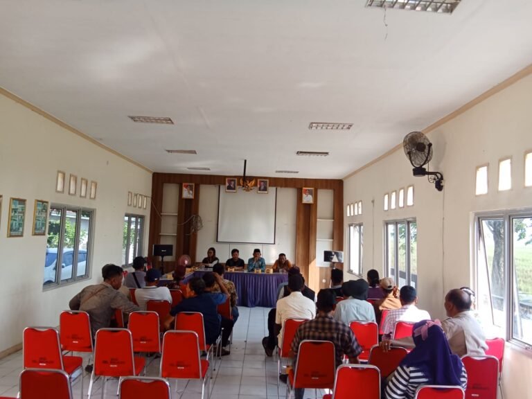 PT Eratani Nusantara Dampingi Petani Mekarjati Tingkatkan Produktivitas dan Kesejahteraan